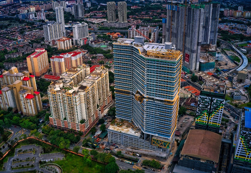 Parc 3 (Residensi Pudu Alam Rekreasi)