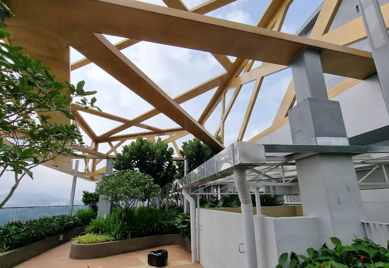 Parc 3 (Residensi Pudu Alam Rekreasi)