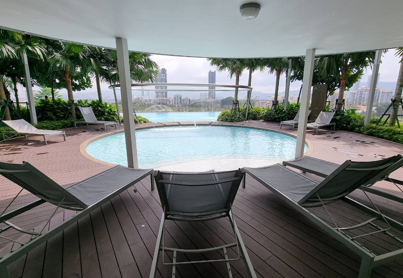 Parc 3 (Residensi Pudu Alam Rekreasi)