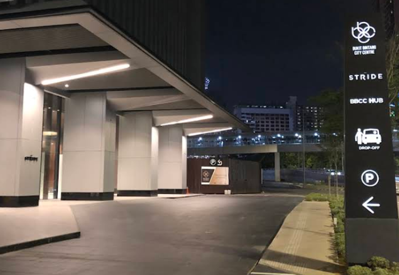 Menara EcoWorld (The Stride Strata Office @ BBCC)