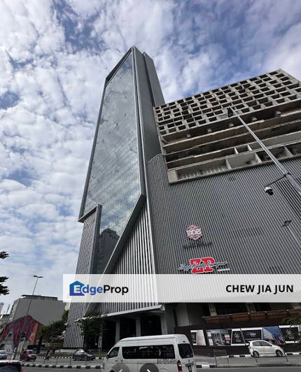 Premium address Office Unit @ Menara The Stride, Bukit Bintang KL, Kuala Lumpur, Pudu