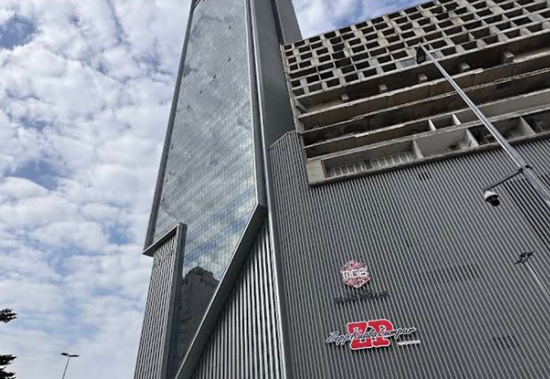 Menara EcoWorld (The Stride Strata Office @ BBCC)