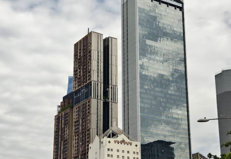 Menara EcoWorld (The Stride Strata Office @ BBCC)