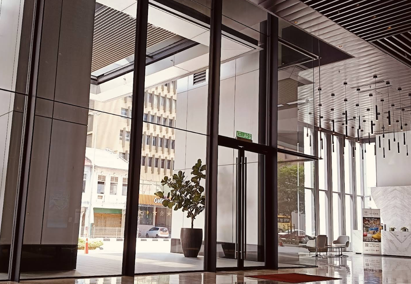 Menara EcoWorld (The Stride Strata Office @ BBCC)