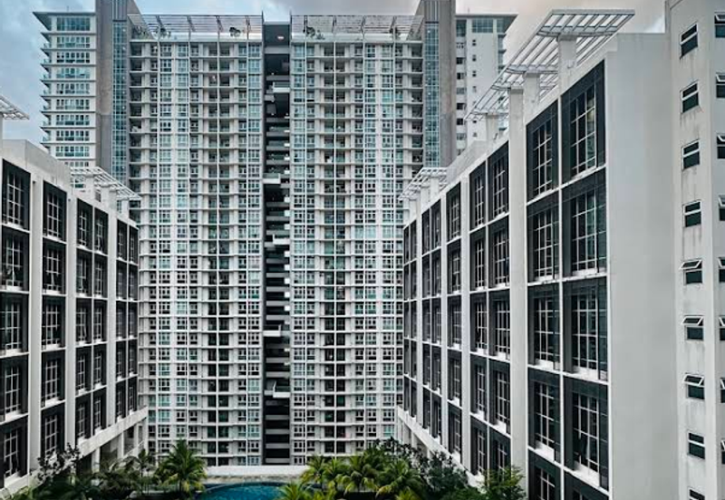 Mutiara Ville @ Cyberjaya