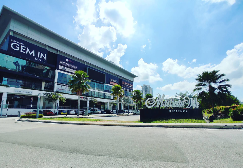 Mutiara Ville @ Cyberjaya
