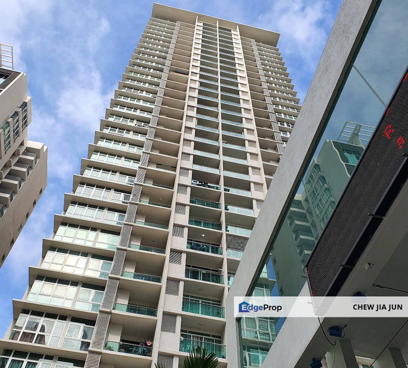 1180 sqft 4 Room Mutiara Ville @ Cyberjaya, Selangor, Cyberjaya