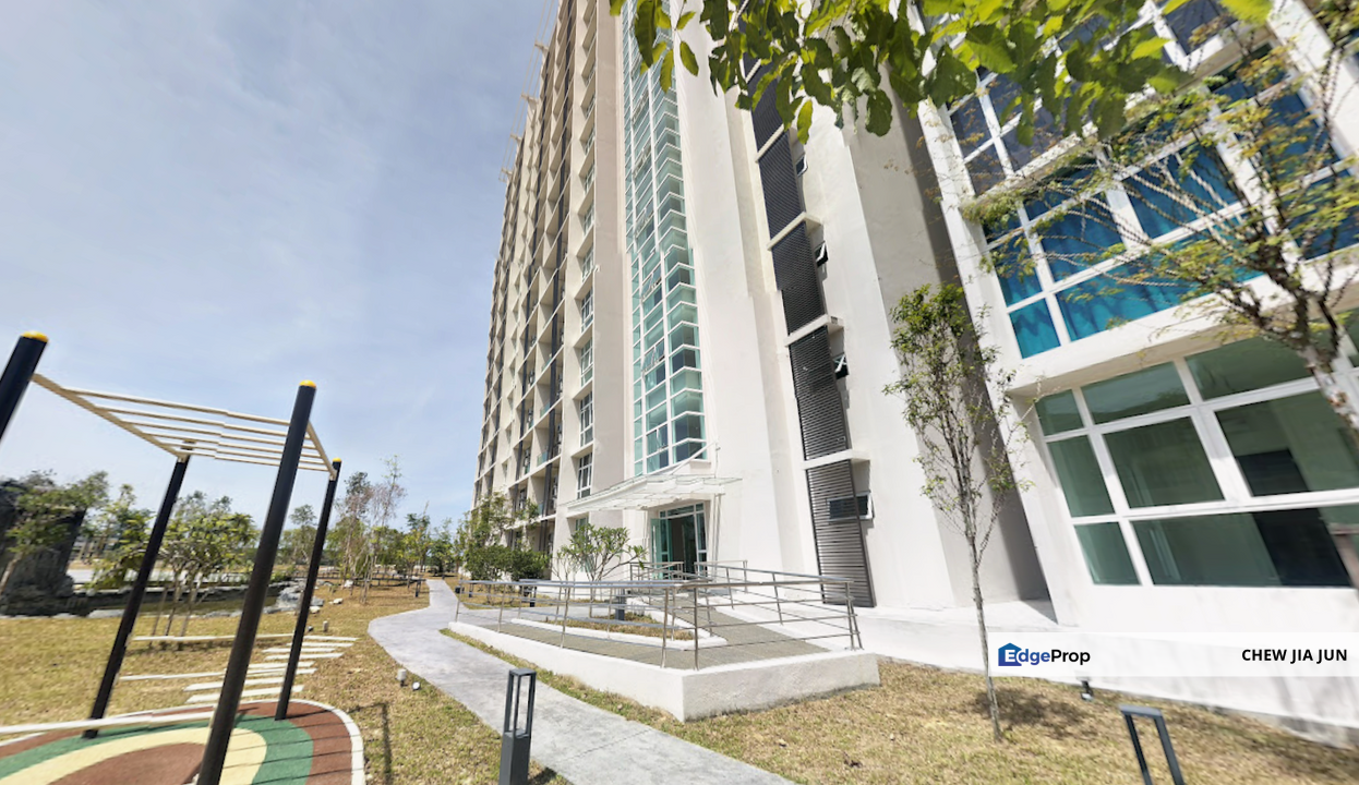 1180 sqft 4 Room Mutiara Ville @ Cyberjaya, Selangor, Cyberjaya