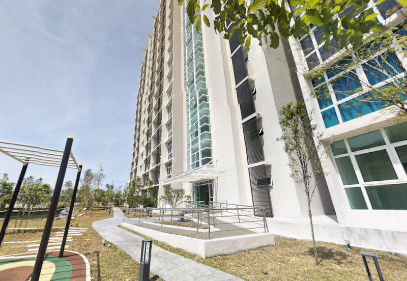 Mutiara Ville @ Cyberjaya