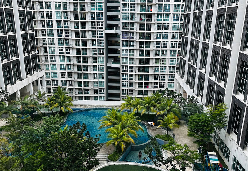 Mutiara Ville @ Cyberjaya