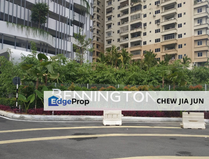 Rare Unit By Malaysia Top 10 Developer Bennington Residence @ SkyArena, Kuala Lumpur, Setapak