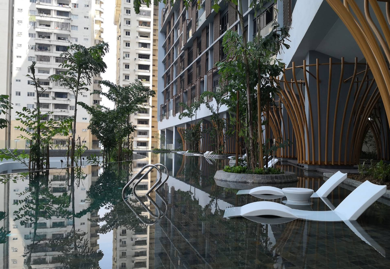 Bennington Residences @ SkyArena, Setapak