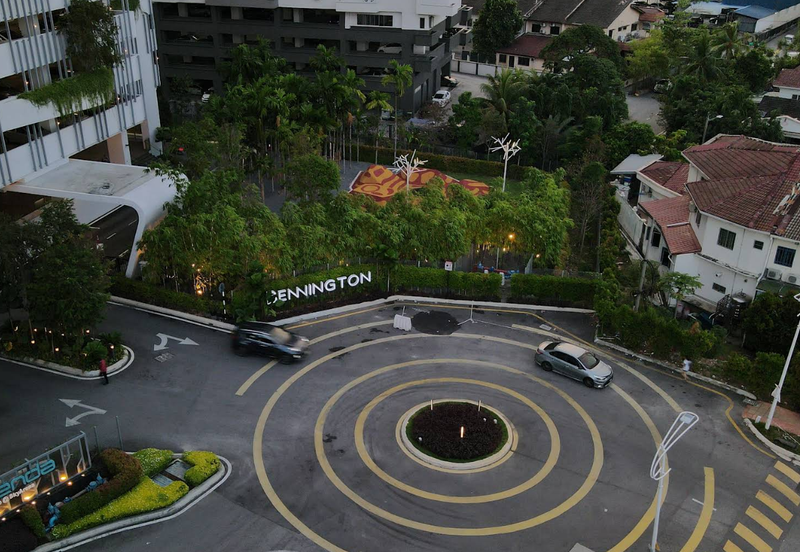 Bennington Residences @ SkyArena, Setapak