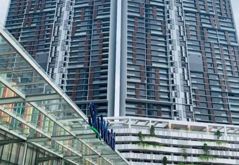 Bennington Residences @ SkyArena, Setapak