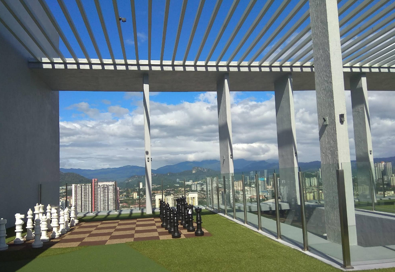 Bennington Residences @ SkyArena, Setapak