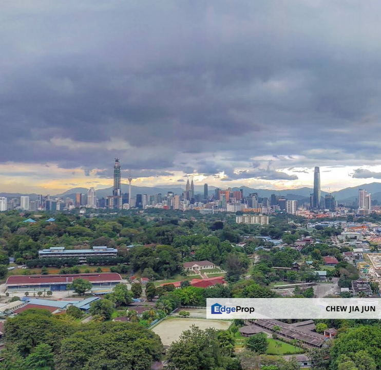 5min to Mid Valley Desa Green Serviced Apartments, Kuala Lumpur, Kuala Lumpur, Taman Desa 