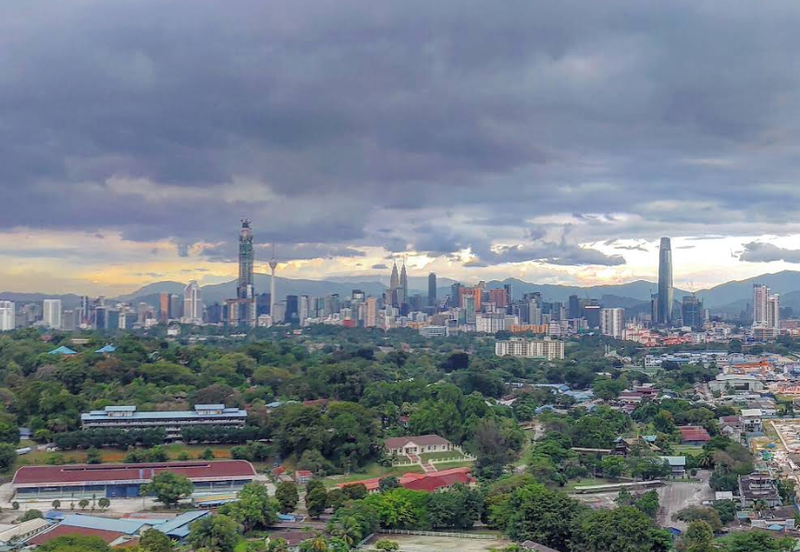 Desa Green Serviced Apartments