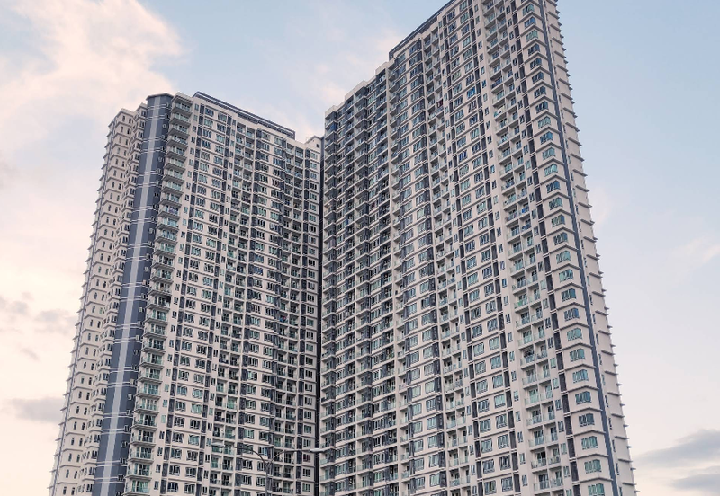 Desa Green Serviced Apartments