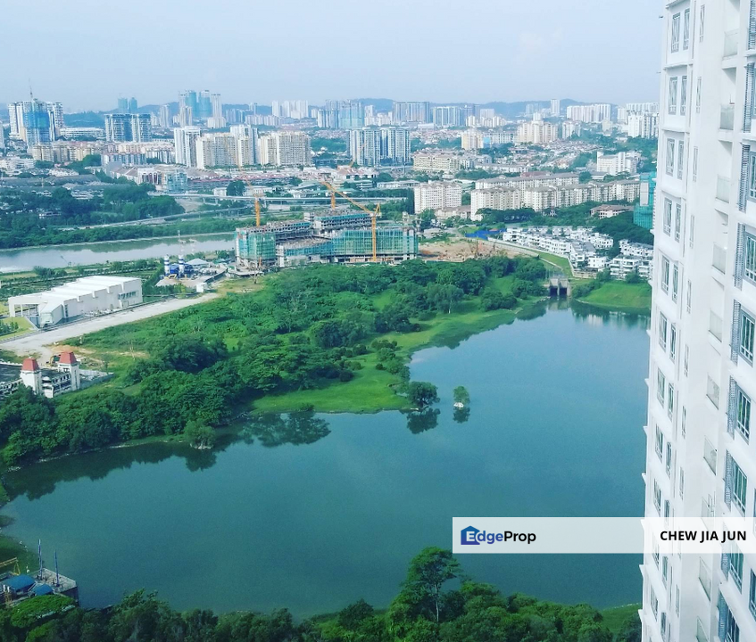 5min to Mid Valley Desa Green Serviced Apartments, Kuala Lumpur, Kuala Lumpur, Taman Desa 