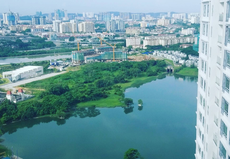 Desa Green Serviced Apartments