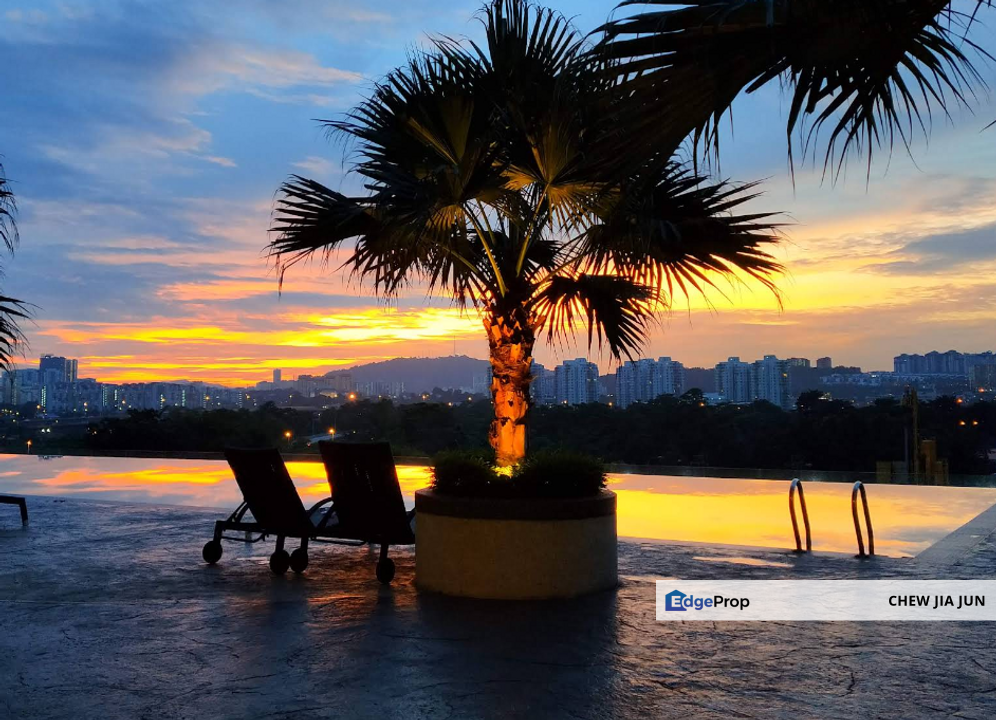 5min to Mid Valley Desa Green Serviced Apartments, Kuala Lumpur, Kuala Lumpur, Taman Desa 