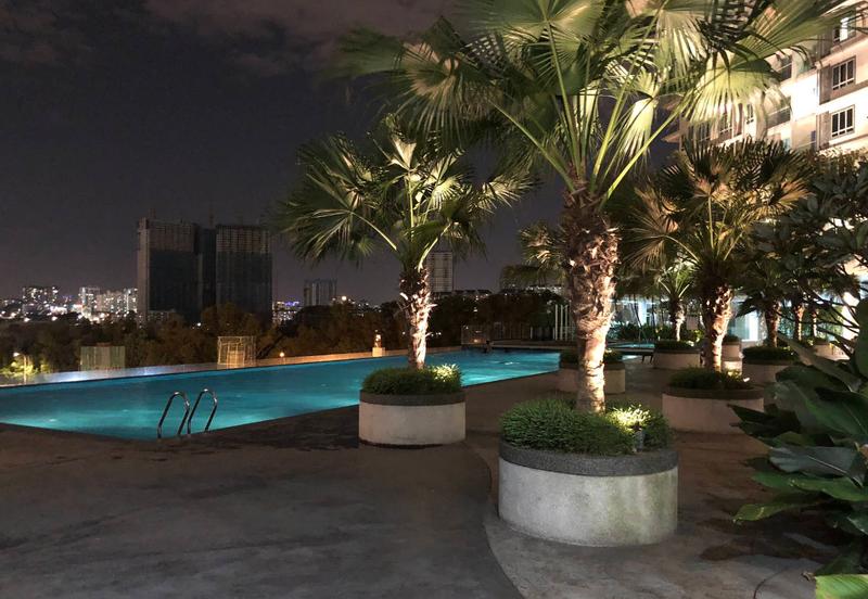 Desa Green Serviced Apartments