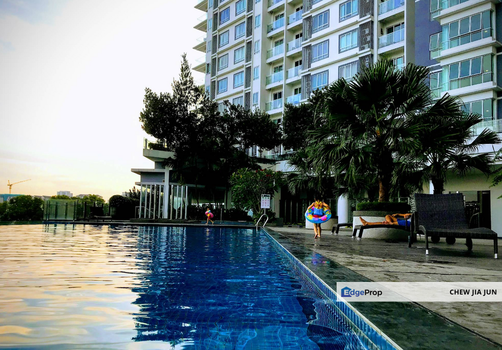 5min to Mid Valley Desa Green Serviced Apartments, Kuala Lumpur, Kuala Lumpur, Taman Desa 