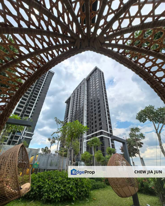 Brand New Unit Arunya @ KL North (Residensi Arun Kepong), Kuala Lumpur, Kuala Lumpur, Kepong