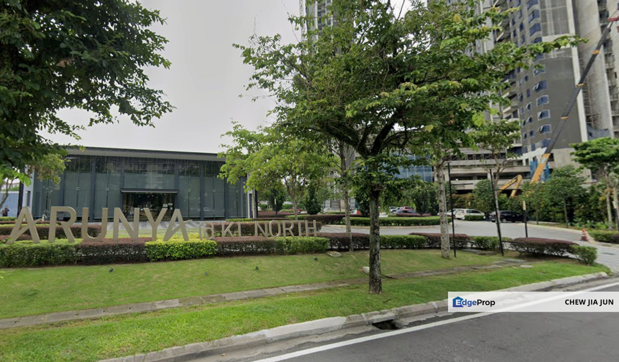 Brand New Unit Arunya @ KL North (Residensi Arun Kepong), Kuala Lumpur, Kuala Lumpur, Kepong