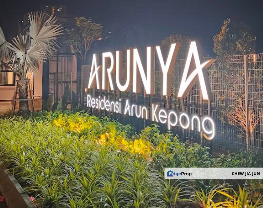 Brand New Unit Arunya @ KL North (Residensi Arun Kepong), Kuala Lumpur, Kuala Lumpur, Kepong