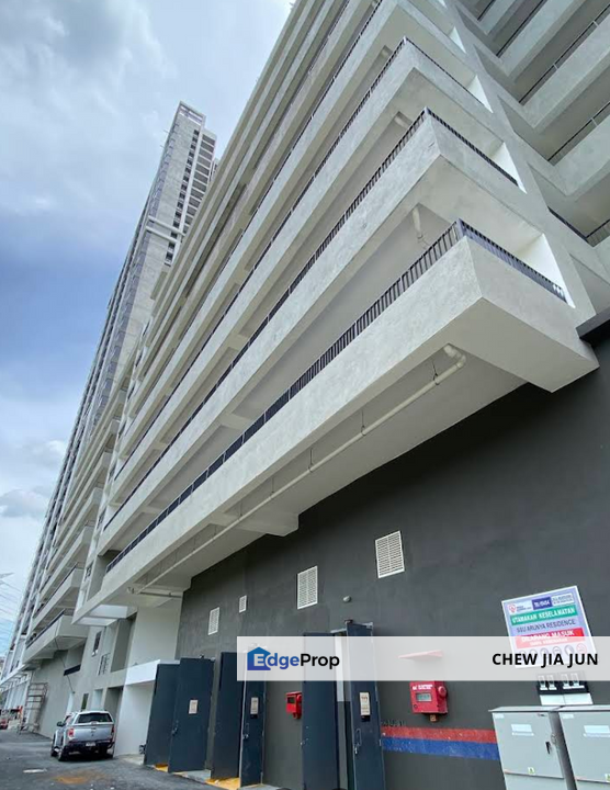 Brand New Unit Arunya @ KL North (Residensi Arun Kepong), Kuala Lumpur, Kuala Lumpur, Kepong