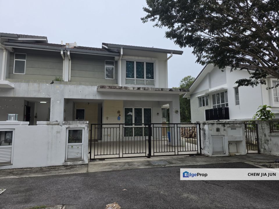2.5 Storey Semi-Detached House with Lower Ground @ Taman Meranti Aman Puchong, Selangor, Puchong