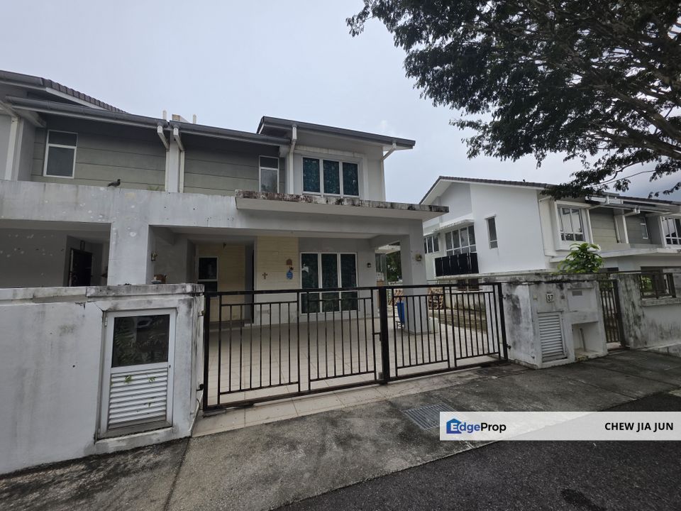 2.5 Storey Semi-Detached House with Lower Ground @ Taman Meranti Aman Puchong, Selangor, Puchong