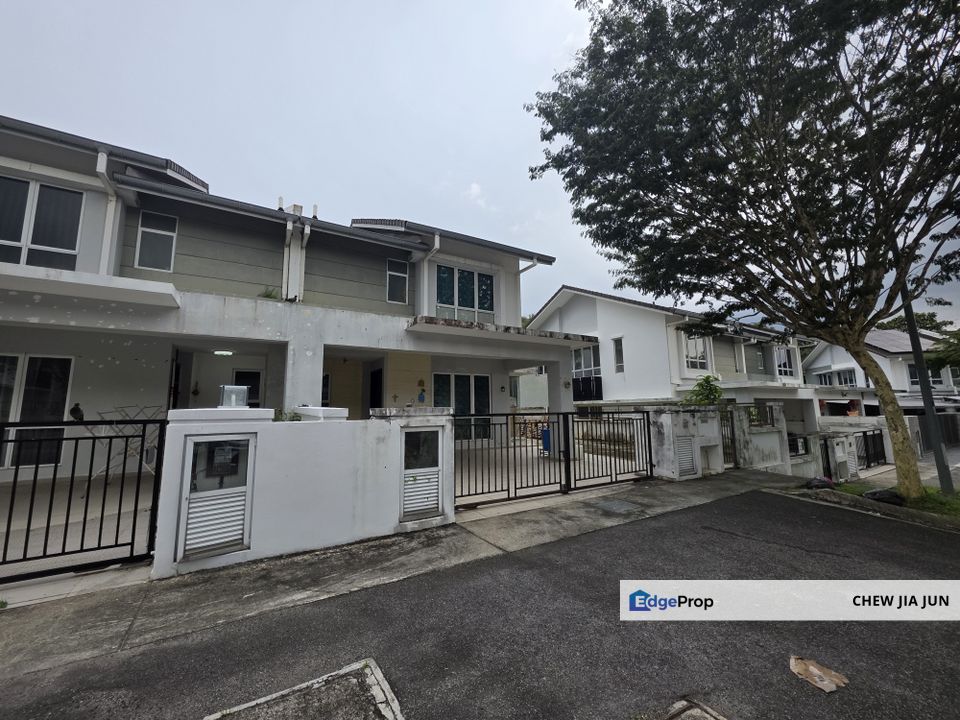 2.5 Storey Semi-Detached House with Lower Ground @ Taman Meranti Aman Puchong, Selangor, Puchong