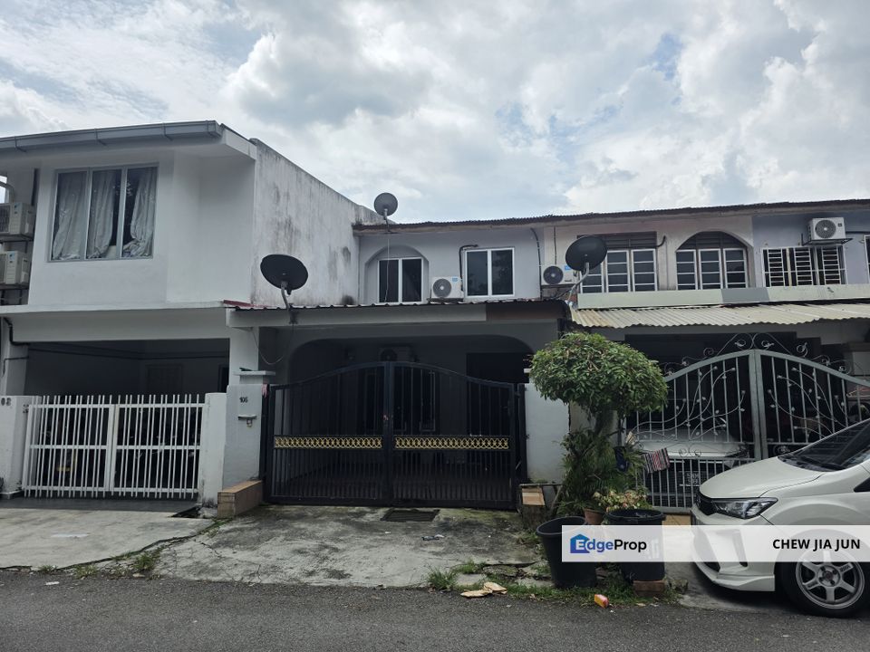 2 Storey Terrace House @ Pekan Serdang, Serdang, Selangor, Seri Kembangan