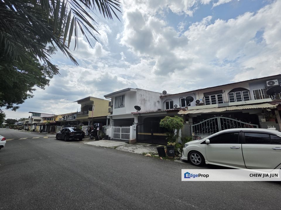 2 Storey Terrace House @ Pekan Serdang, Serdang, Selangor, Seri Kembangan