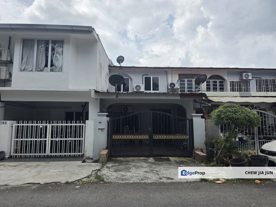 2 Storey Terrace House @ Pekan Serdang, Serdang, Selangor, Seri Kembangan
