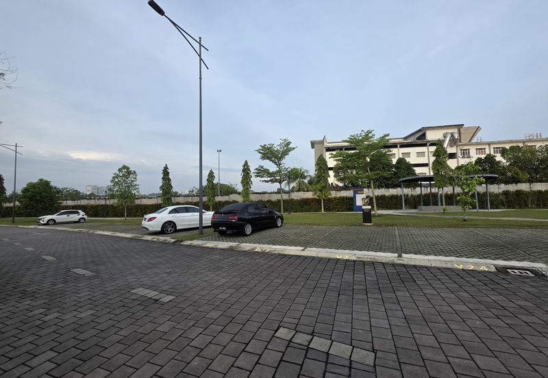 Ridgefield Residences @ Tropicana Heights Kajang