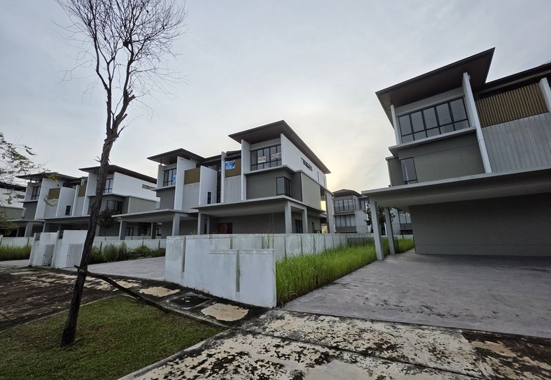 Ridgefield Residences @ Tropicana Heights Kajang