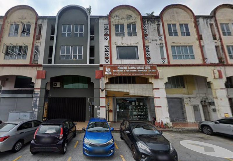 Kepong Industrial Park