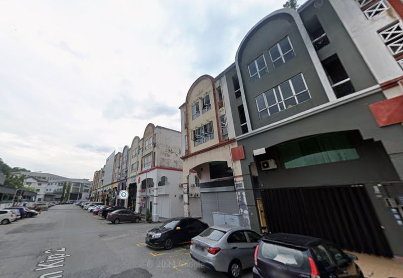 Kepong Industrial Park