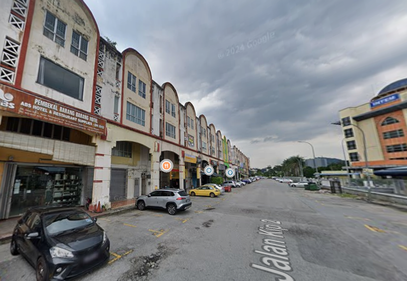 Kepong Industrial Park