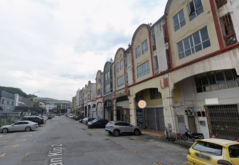 Kepong Industrial Park