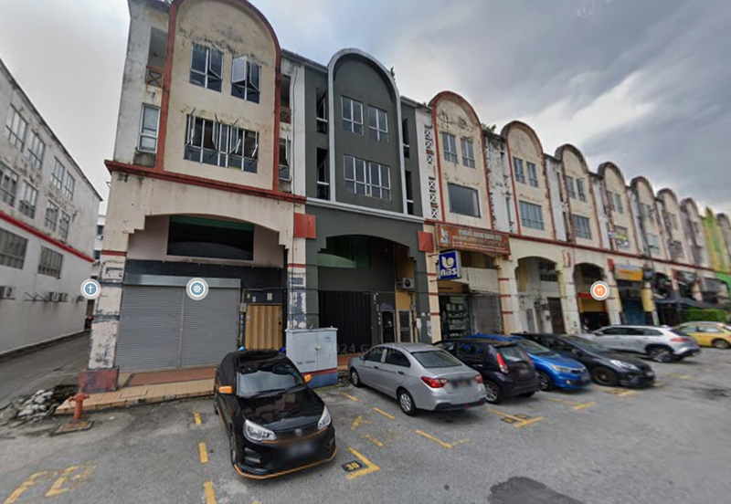 Kepong Industrial Park