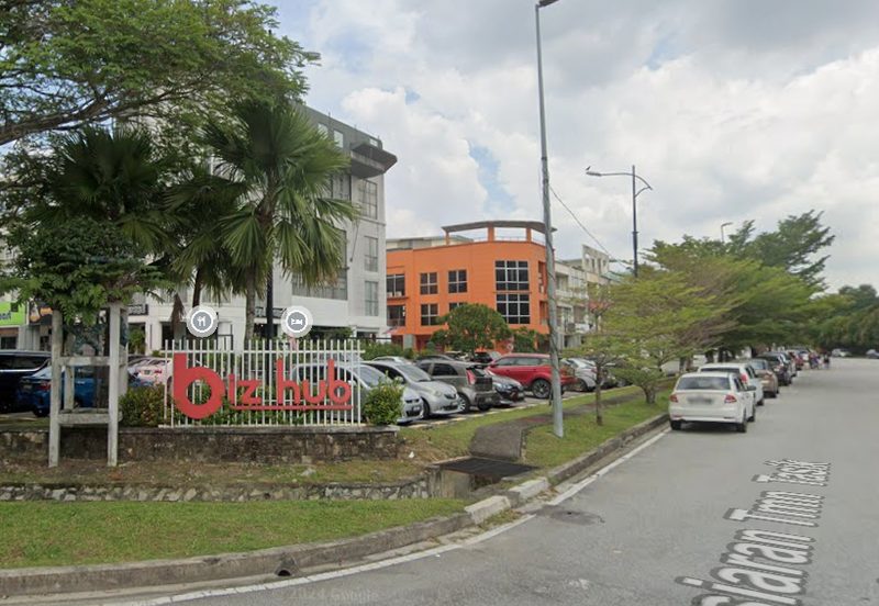 Prima Biz Hub, Taman Tasik Prima