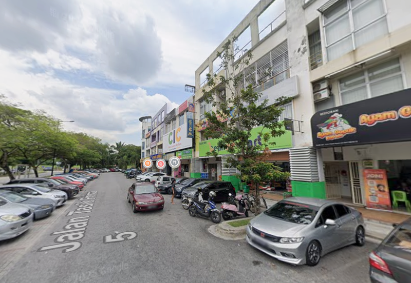 Prima Biz Hub, Taman Tasik Prima