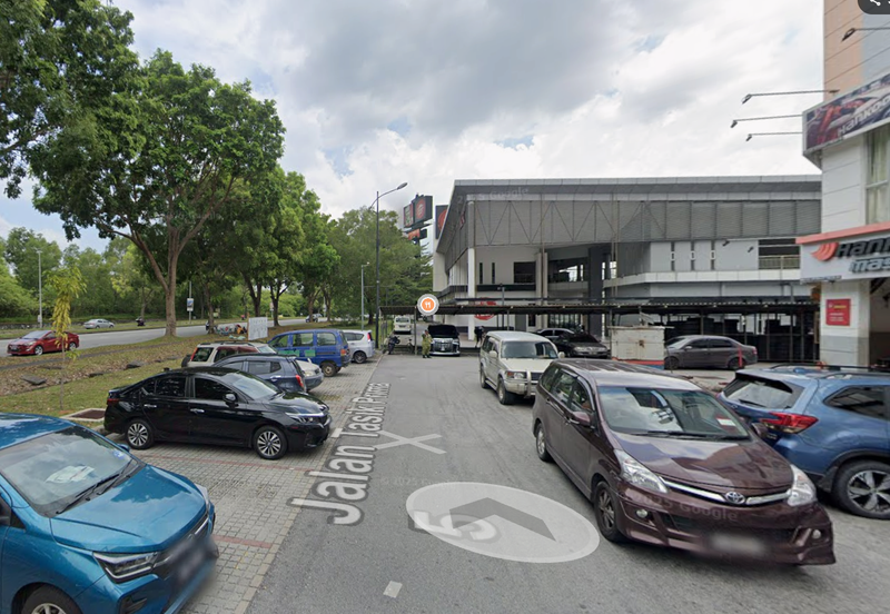 Prima Biz Hub, Taman Tasik Prima