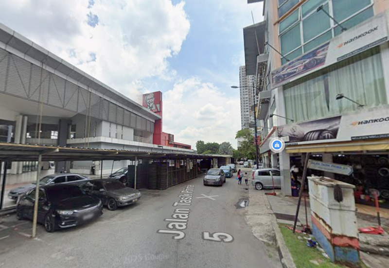 Prima Biz Hub, Taman Tasik Prima