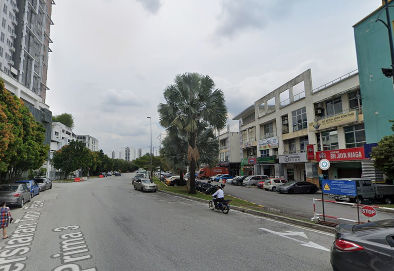 Prima Biz Hub, Taman Tasik Prima