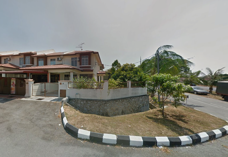 Taman Mawar, Bandar Baru Salak Tinggi